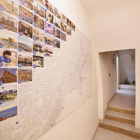 Legno Suite By HouseinNapoli Dış mekan fotoğraf
