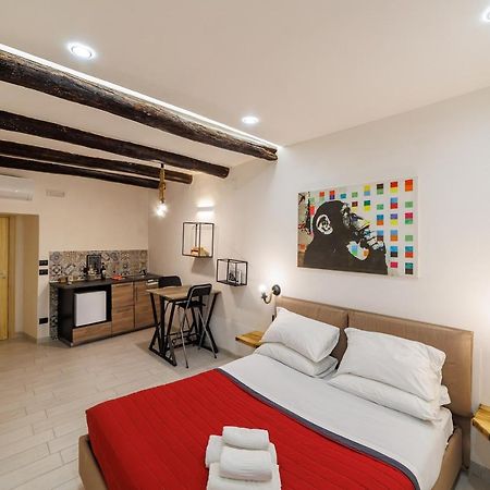 Legno Suite By HouseinNapoli Dış mekan fotoğraf