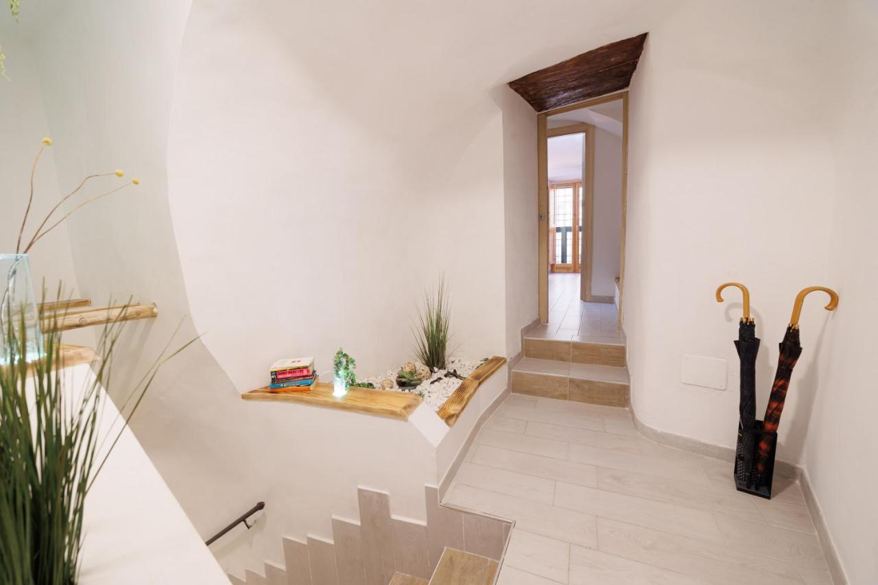 Legno Suite By HouseinNapoli Dış mekan fotoğraf