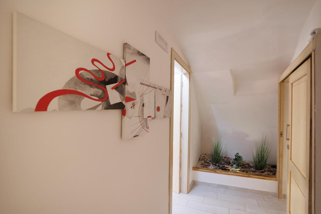 Legno Suite By HouseinNapoli Dış mekan fotoğraf