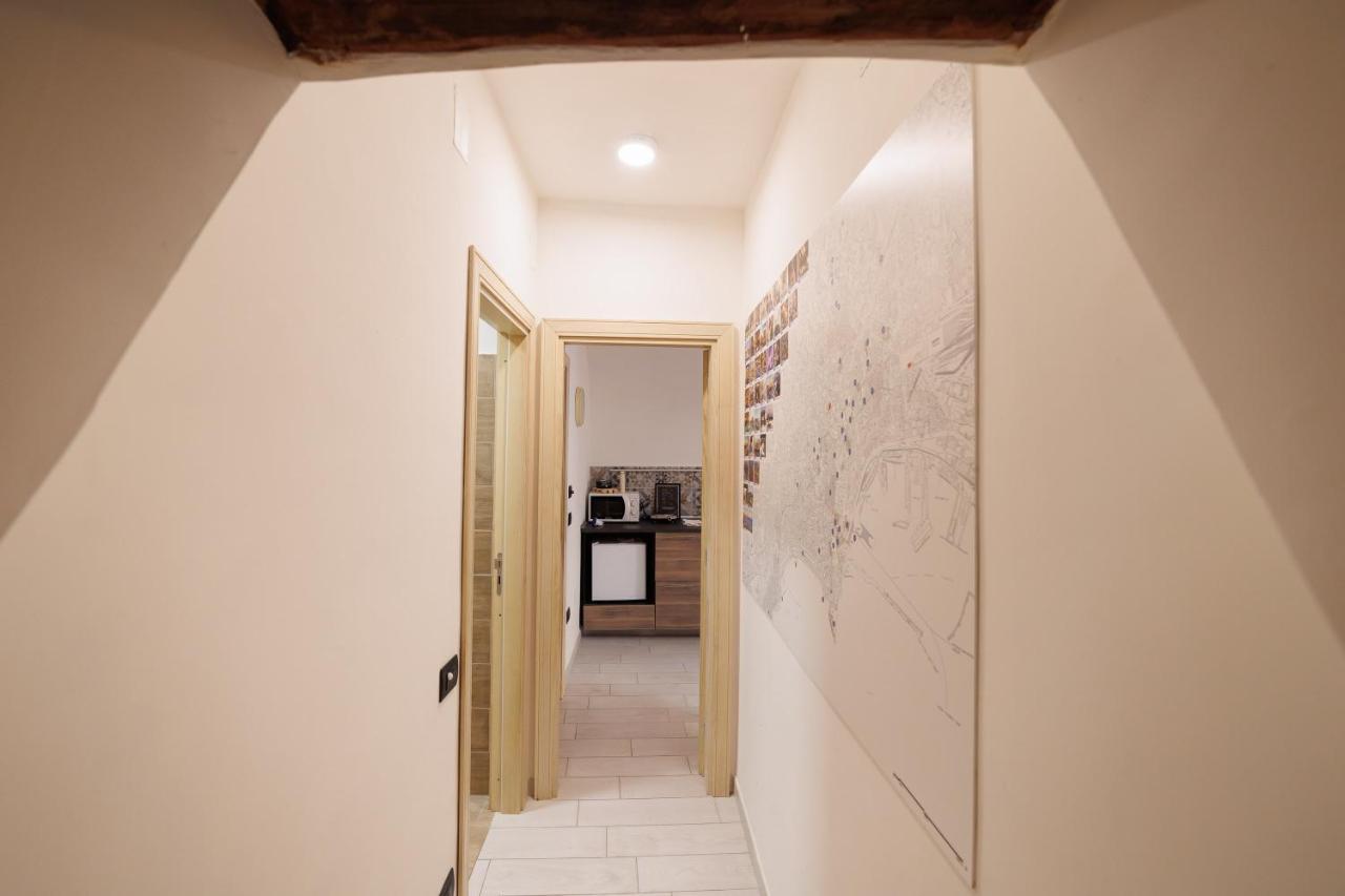 Legno Suite By HouseinNapoli Dış mekan fotoğraf