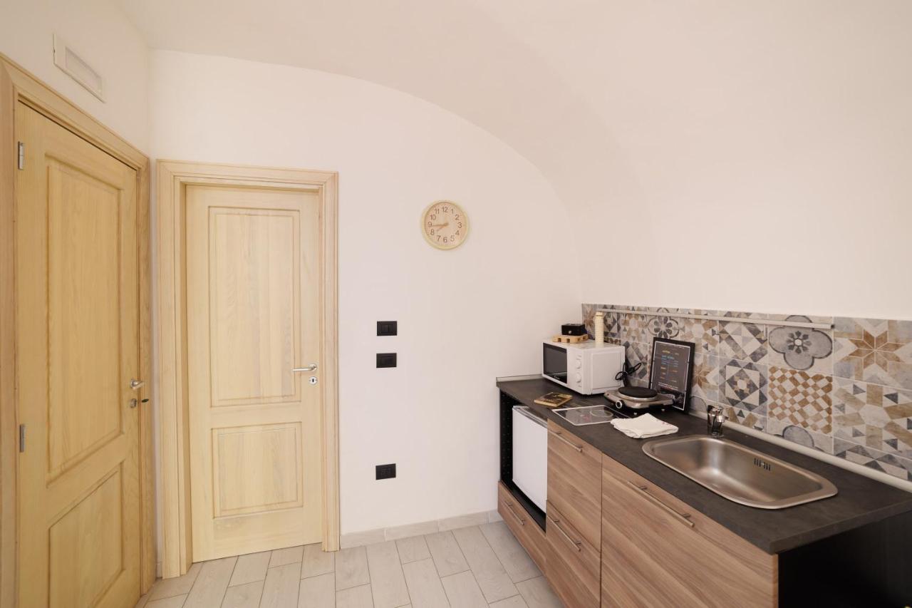 Legno Suite By HouseinNapoli Dış mekan fotoğraf