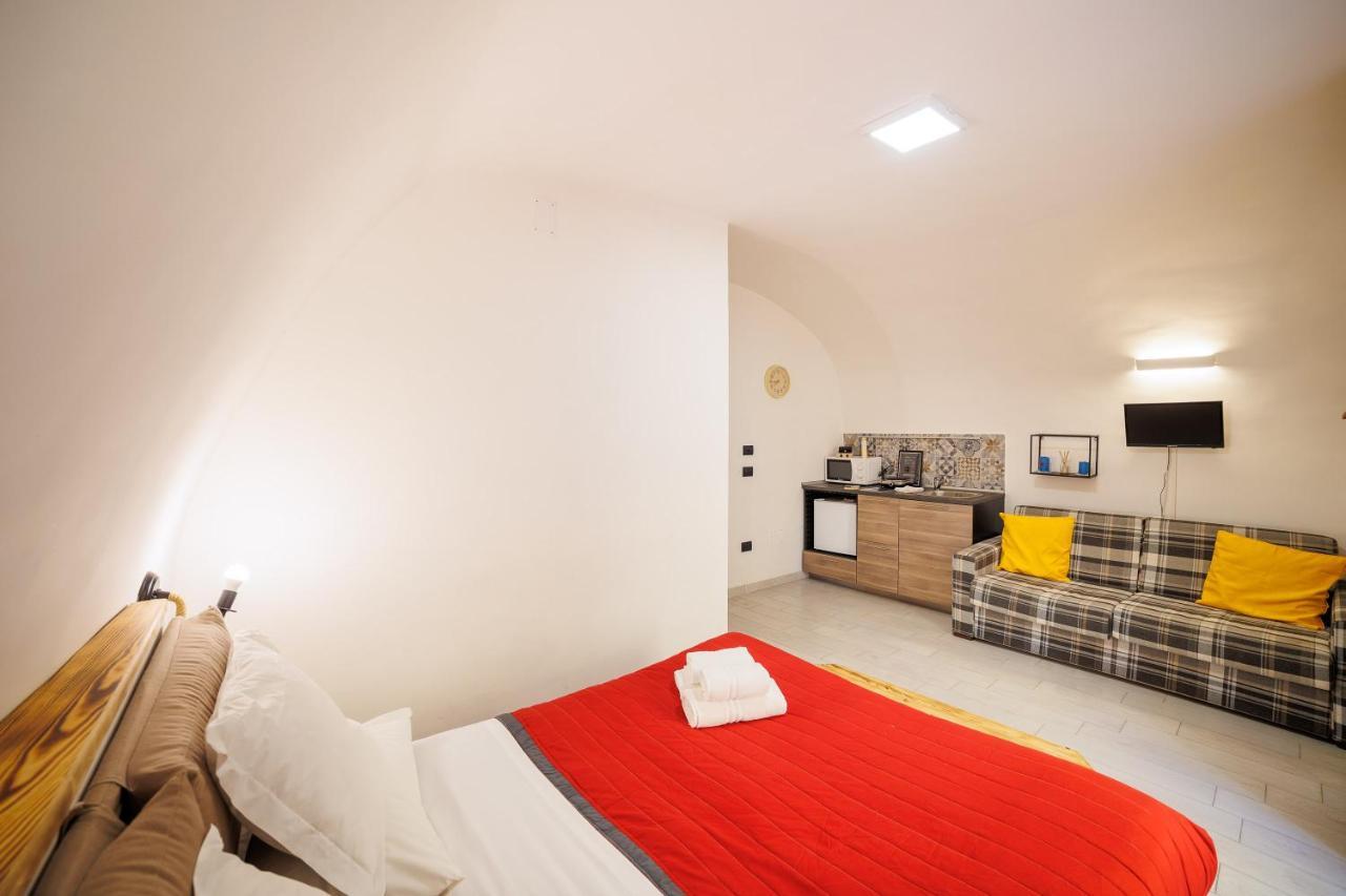 Legno Suite By HouseinNapoli Dış mekan fotoğraf