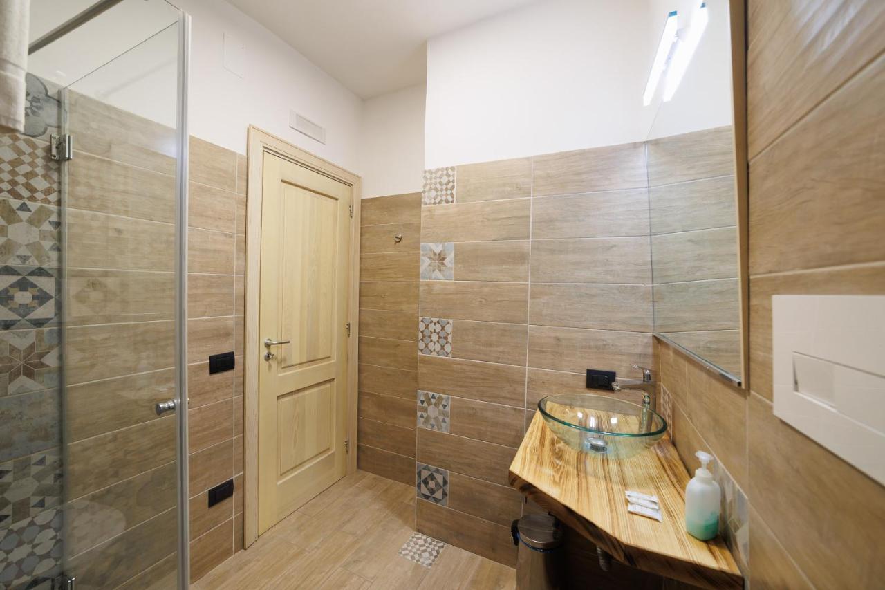 Legno Suite By HouseinNapoli Dış mekan fotoğraf