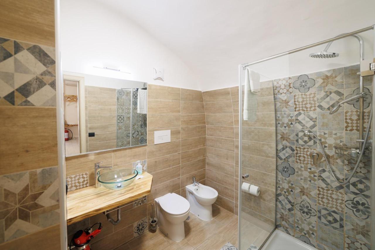 Legno Suite By HouseinNapoli Dış mekan fotoğraf