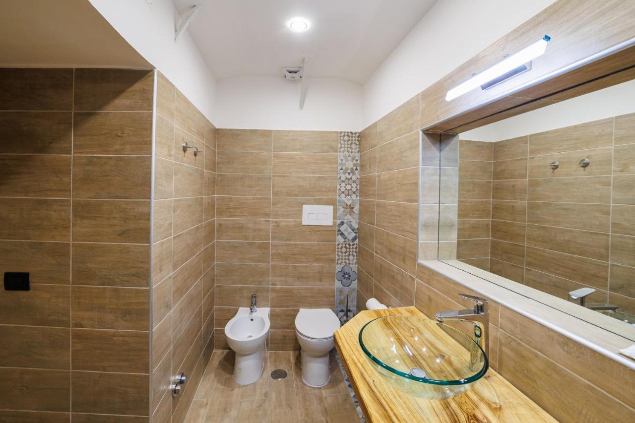 Legno Suite By HouseinNapoli Dış mekan fotoğraf