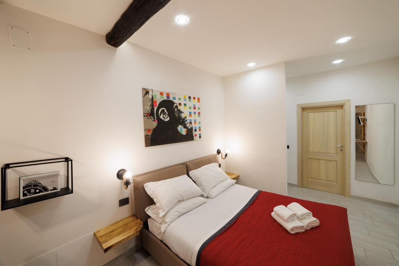 Legno Suite By HouseinNapoli Dış mekan fotoğraf