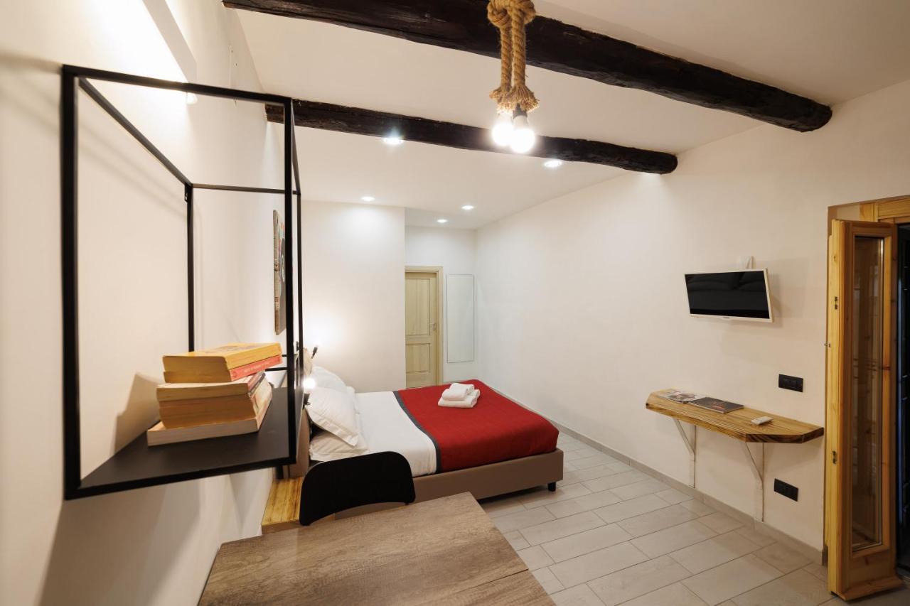 Legno Suite By HouseinNapoli Dış mekan fotoğraf
