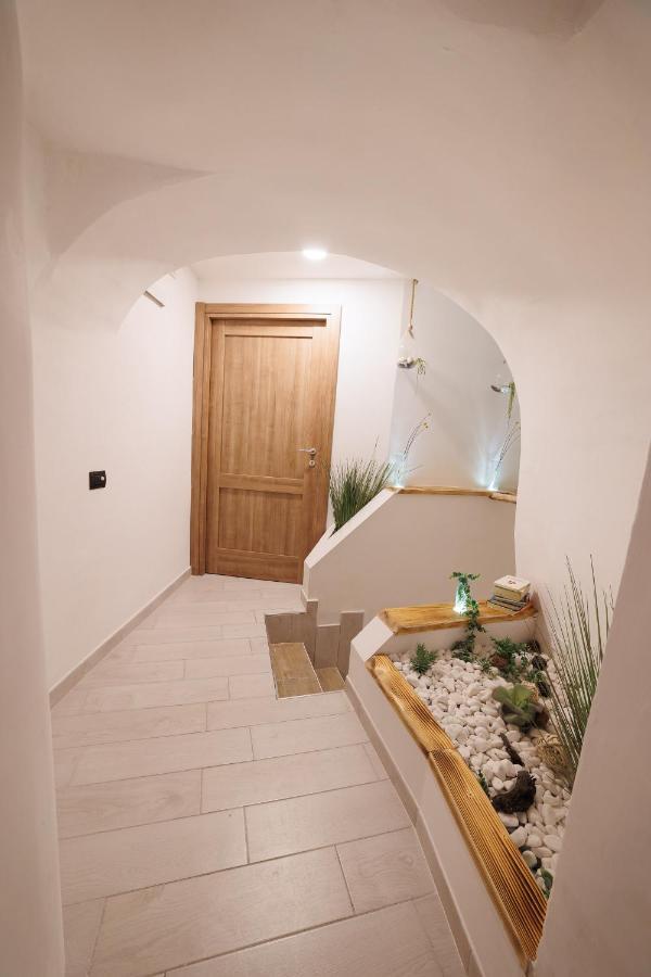 Legno Suite By HouseinNapoli Dış mekan fotoğraf