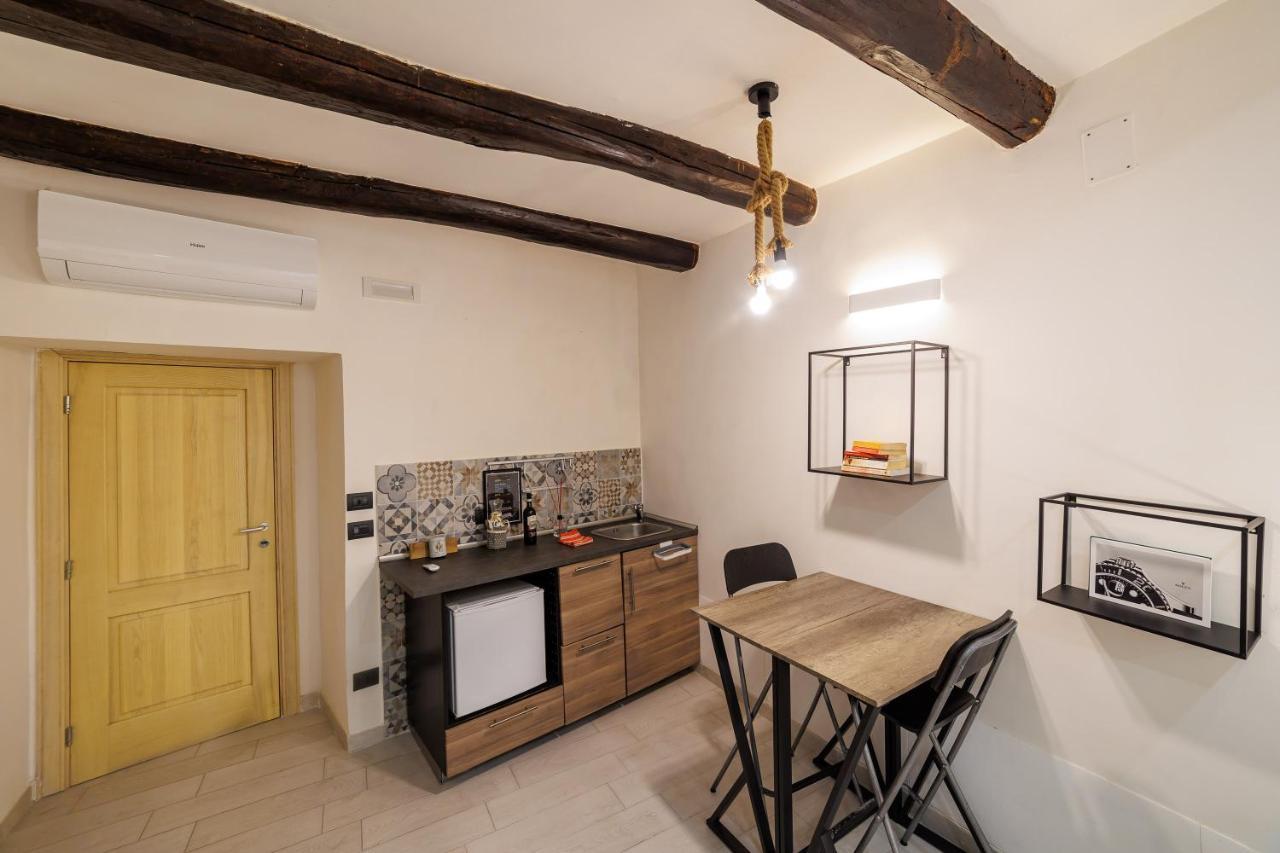 Legno Suite By HouseinNapoli Dış mekan fotoğraf