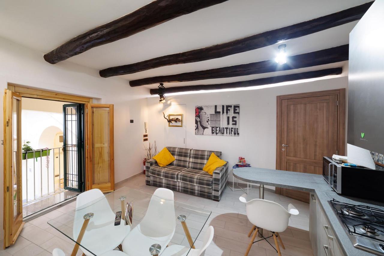 Legno Suite By HouseinNapoli Dış mekan fotoğraf