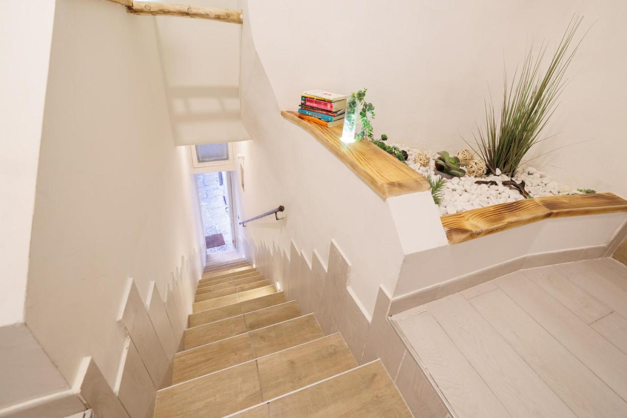 Legno Suite By HouseinNapoli Dış mekan fotoğraf