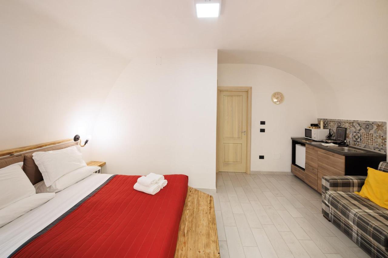 Legno Suite By HouseinNapoli Dış mekan fotoğraf