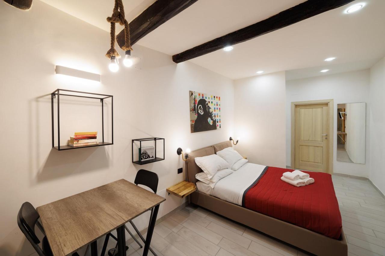 Legno Suite By HouseinNapoli Dış mekan fotoğraf