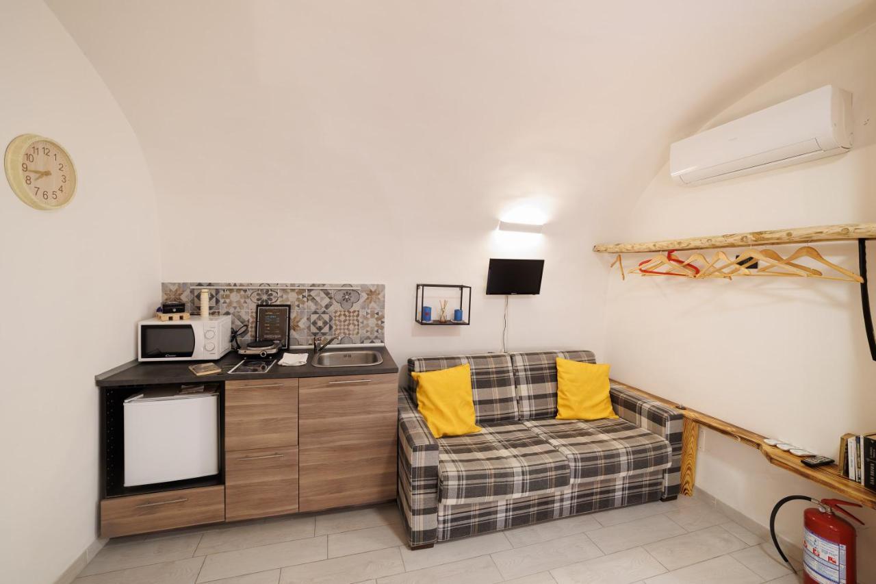 Legno Suite By HouseinNapoli Dış mekan fotoğraf