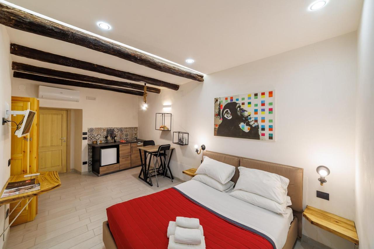 Legno Suite By HouseinNapoli Dış mekan fotoğraf