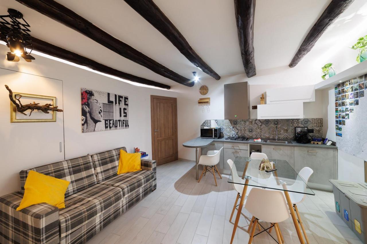 Legno Suite By HouseinNapoli Dış mekan fotoğraf
