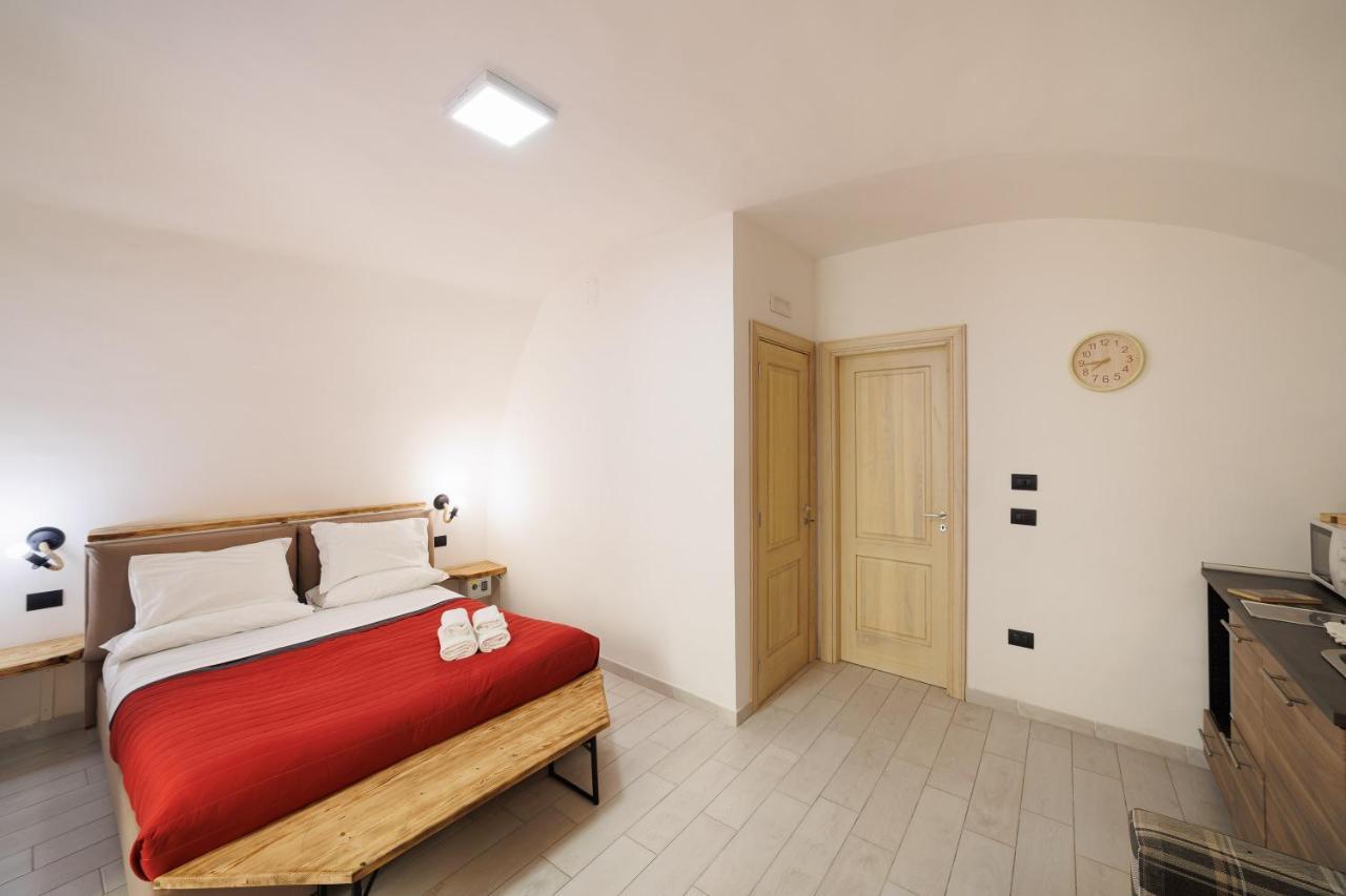 Legno Suite By HouseinNapoli Dış mekan fotoğraf