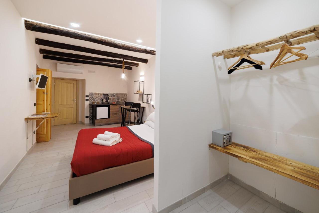 Legno Suite By HouseinNapoli Dış mekan fotoğraf