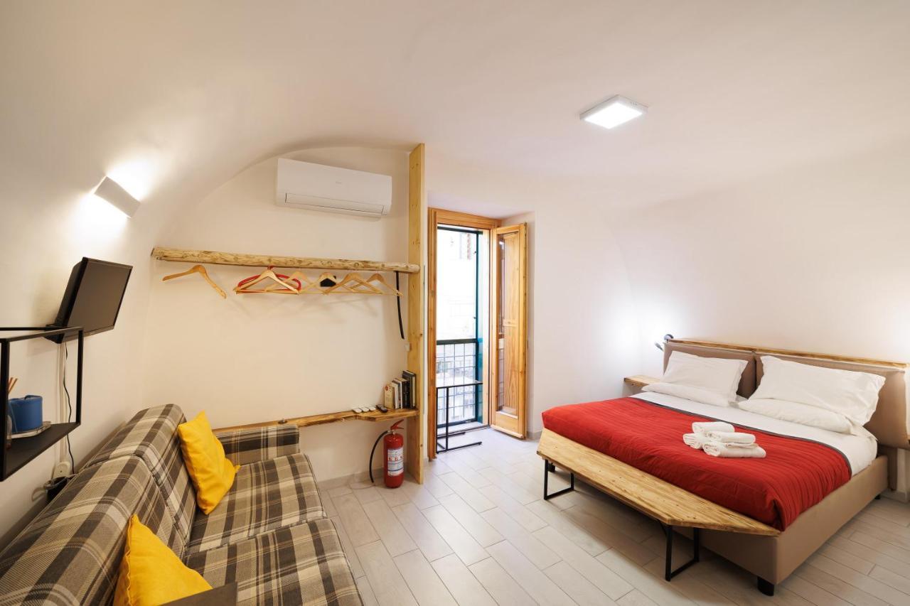 Legno Suite By HouseinNapoli Dış mekan fotoğraf