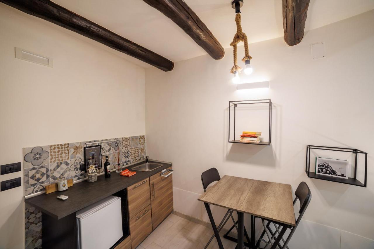 Legno Suite By HouseinNapoli Dış mekan fotoğraf