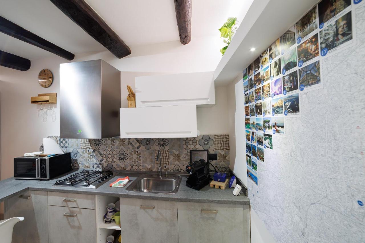 Legno Suite By HouseinNapoli Dış mekan fotoğraf