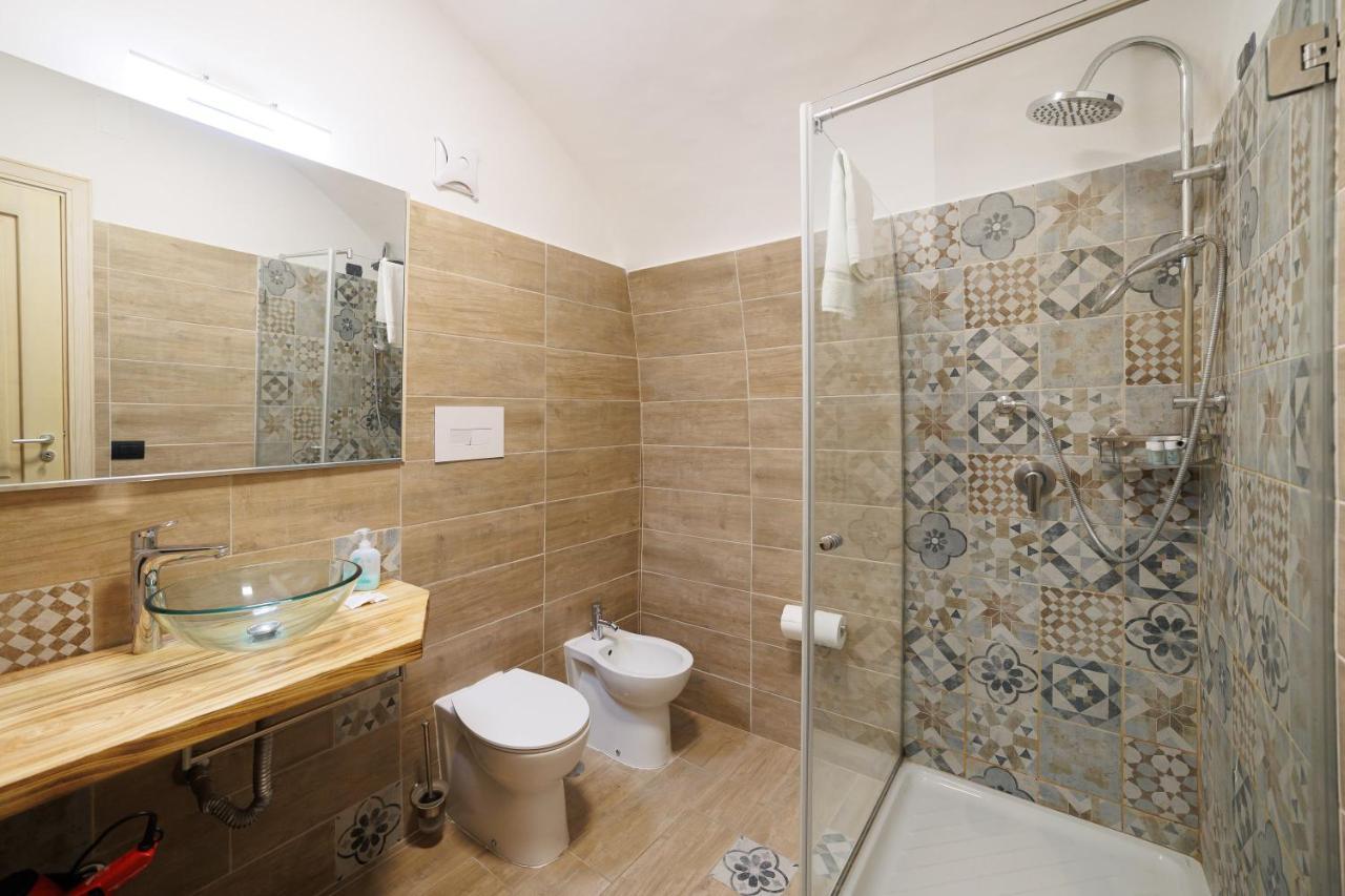 Legno Suite By HouseinNapoli Dış mekan fotoğraf