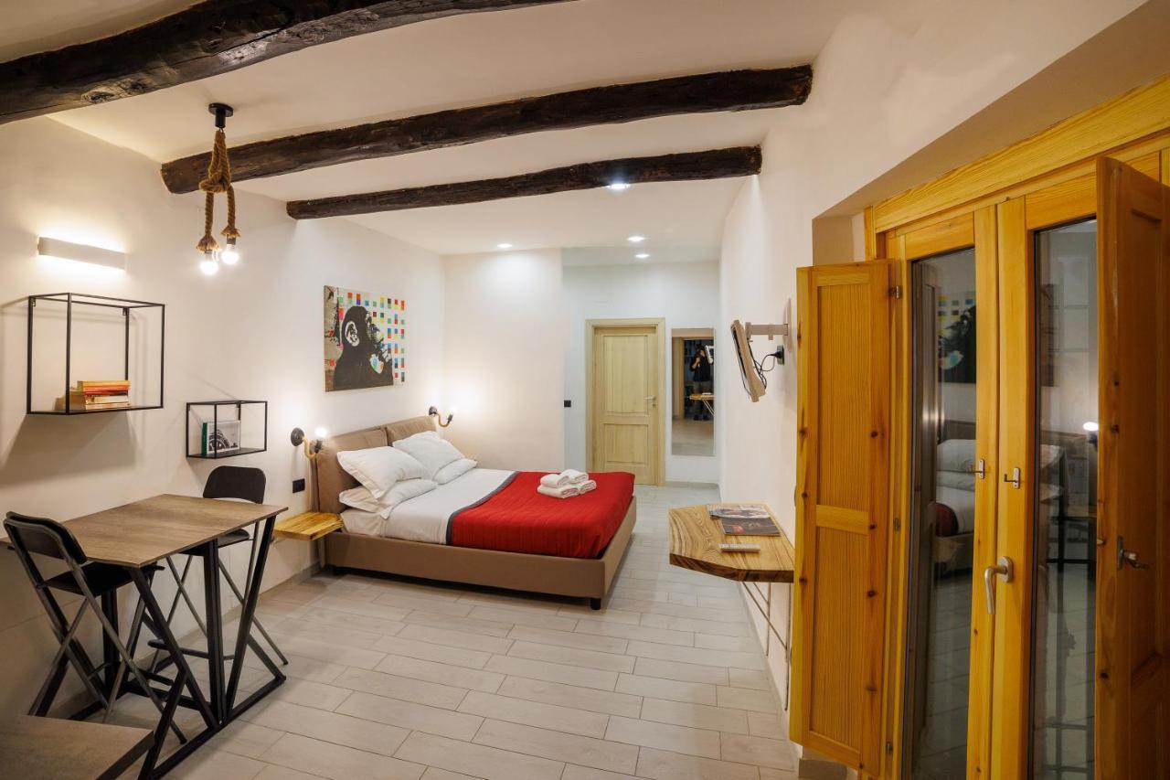 Legno Suite By HouseinNapoli Dış mekan fotoğraf