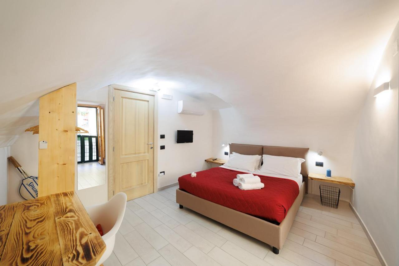 Legno Suite By HouseinNapoli Dış mekan fotoğraf