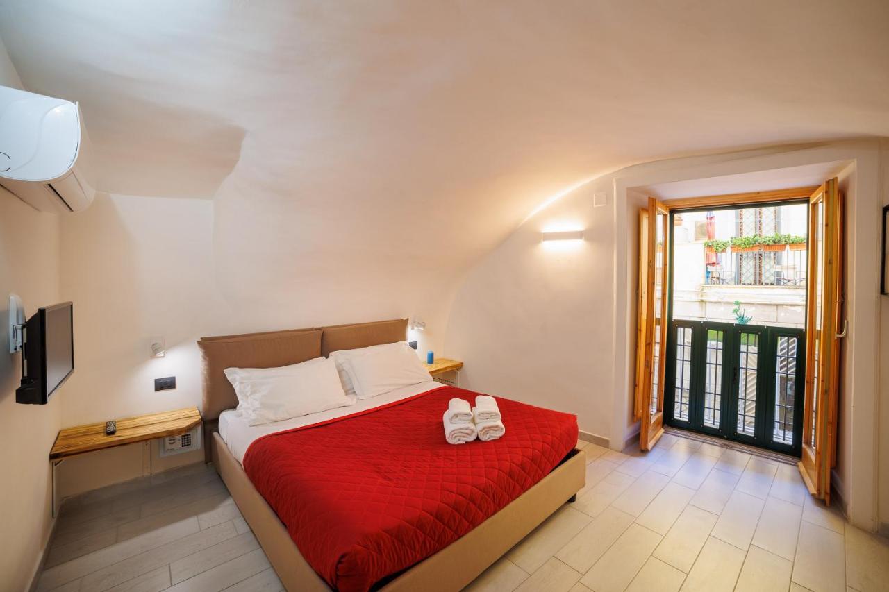 Legno Suite By HouseinNapoli Dış mekan fotoğraf