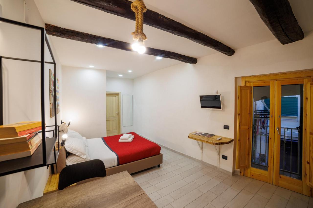 Legno Suite By HouseinNapoli Dış mekan fotoğraf